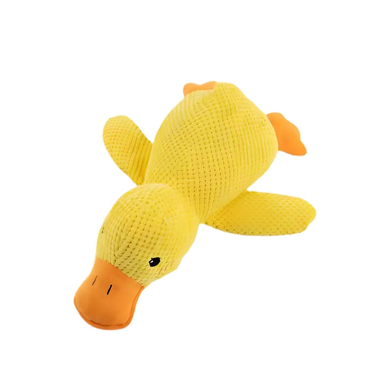 DUCKY Pipande Hundgosedjur