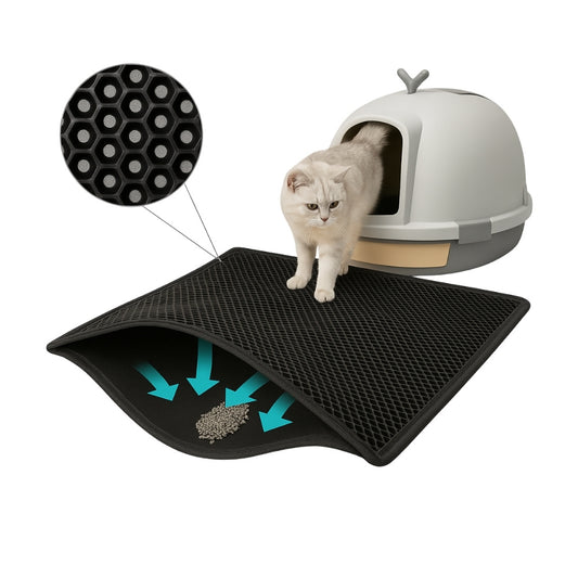 LITTERMAT Kattsandsmatta