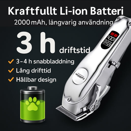 GROOMPRO Hundtrimmer