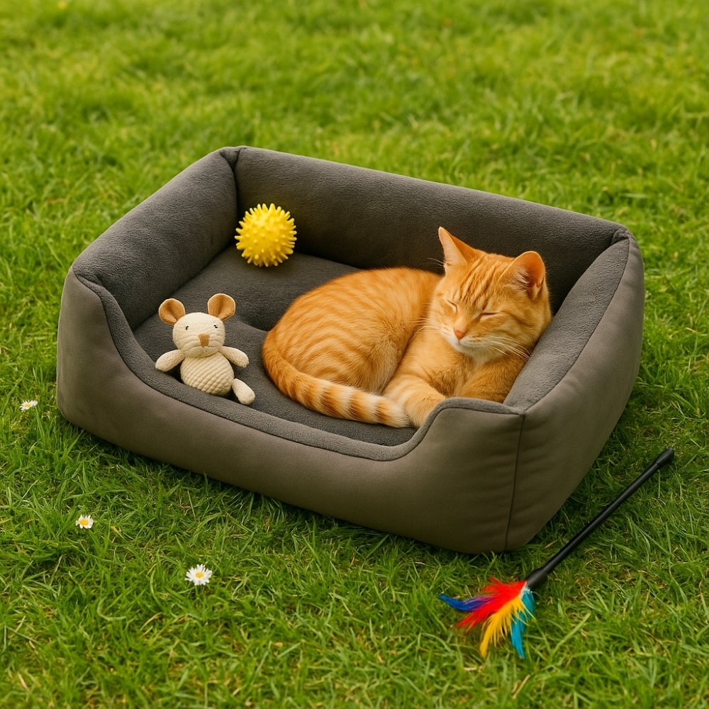 SNUGGLEBOX Husdjursbädd