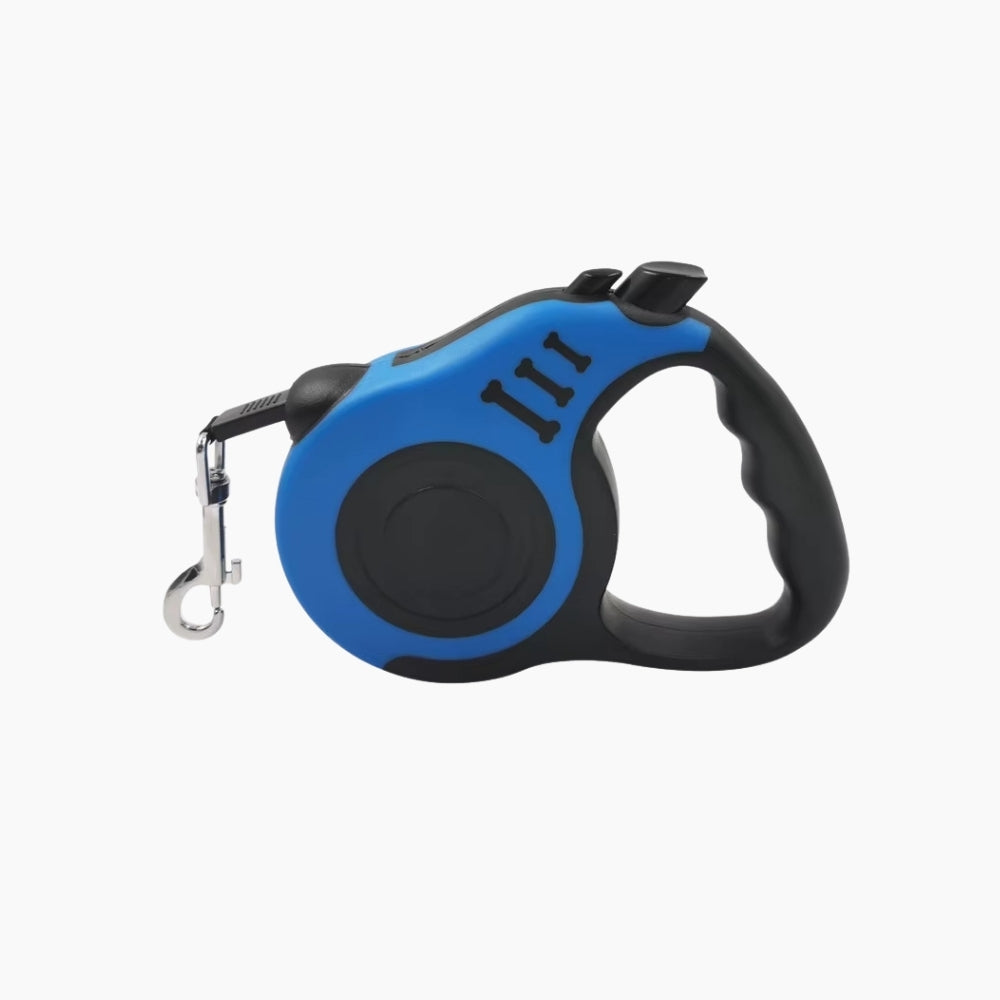 FLEXI Hundkoppel 5m