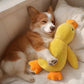 DUCKY Pipande Hundgosedjur