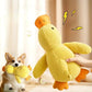 DUCKY Pipande Hundgosedjur