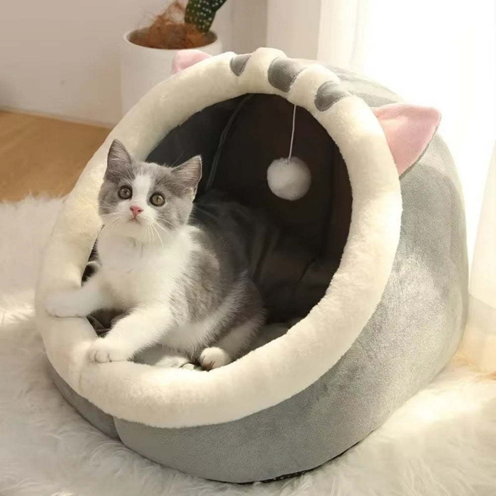 SNUGNEST Mysig Kattkoja