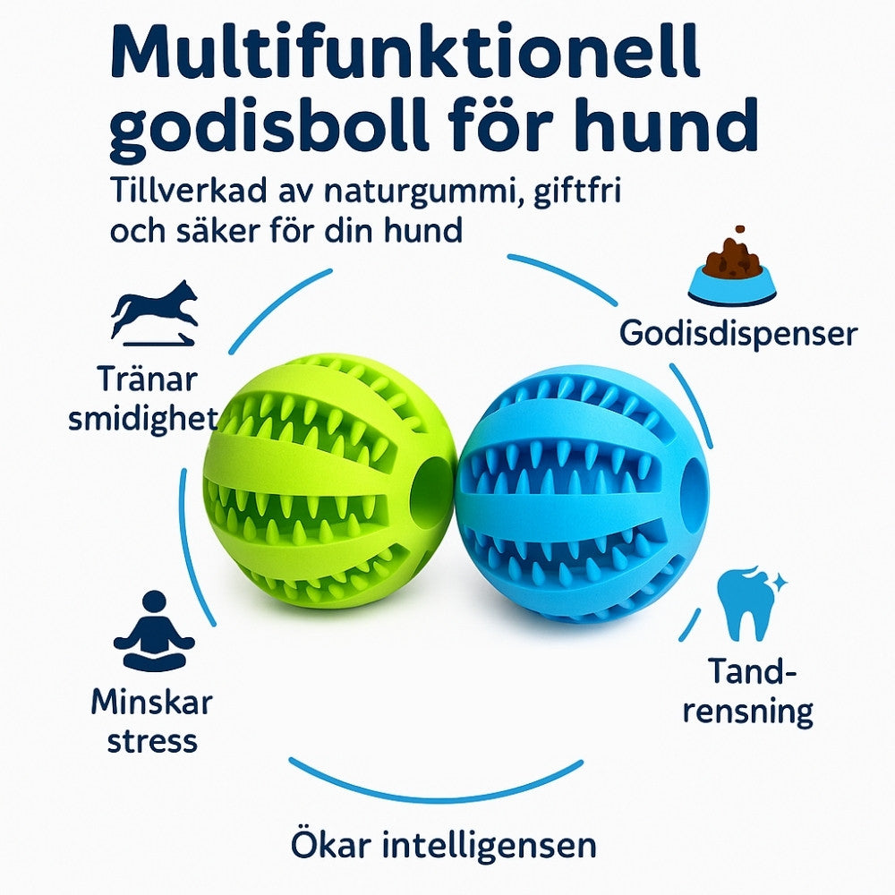 ACTIVEBALL Interaktiv Tuggboll