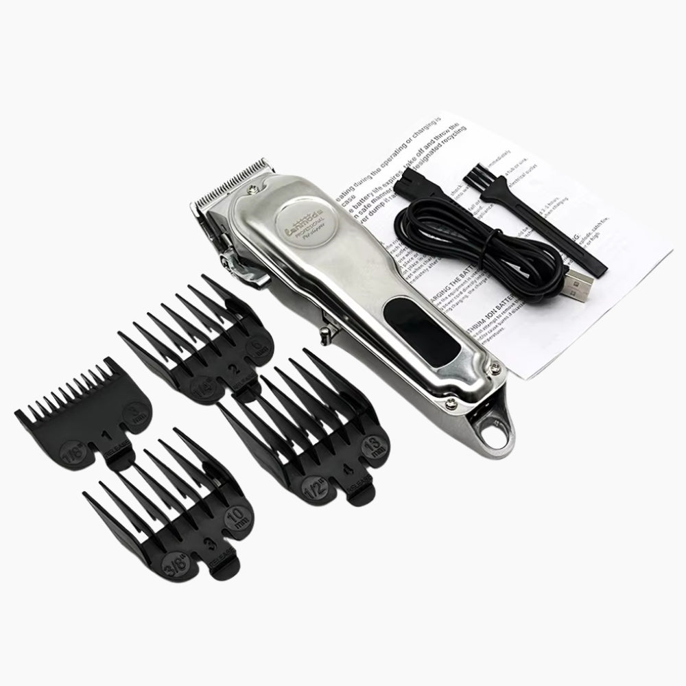 GROOMPRO Hundtrimmer