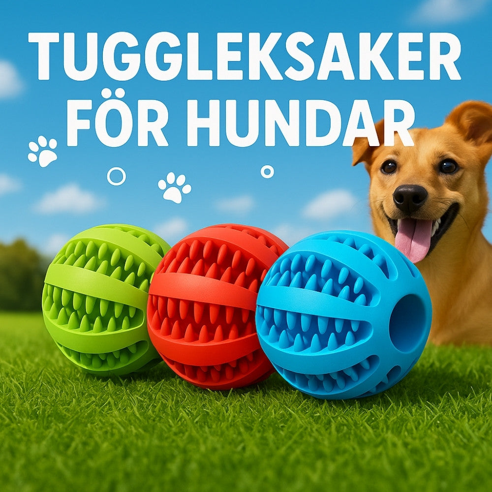 ACTIVEBALL Interaktiv Tuggboll