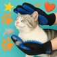 PETCARE Massagehandske