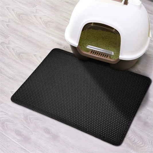 LITTERMAT Kattsandsmatta