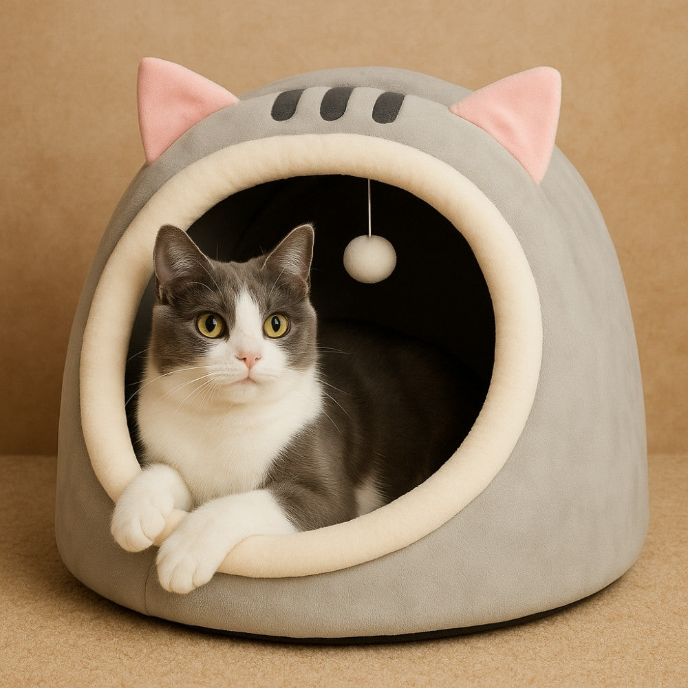 SNUGNEST Mysig Kattkoja
